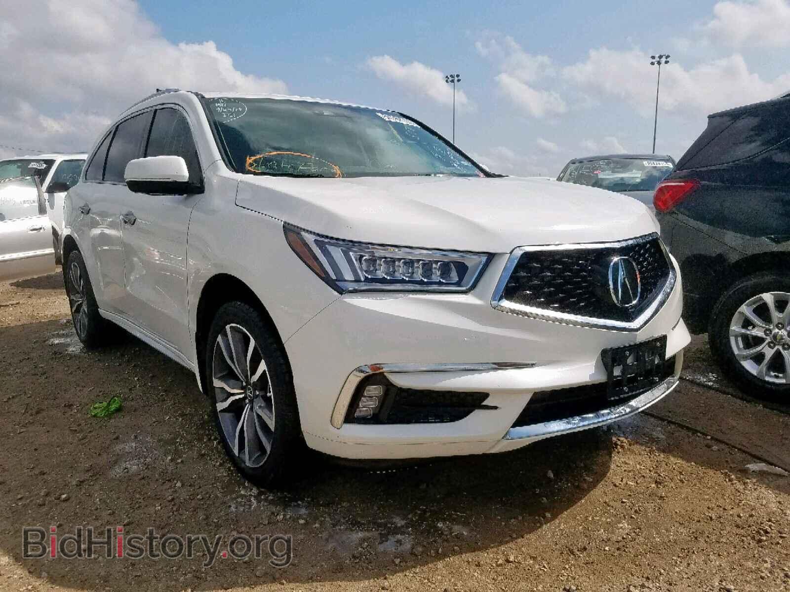 Фотография 5J8YD3H88KL005663 - ACURA MDX 2019