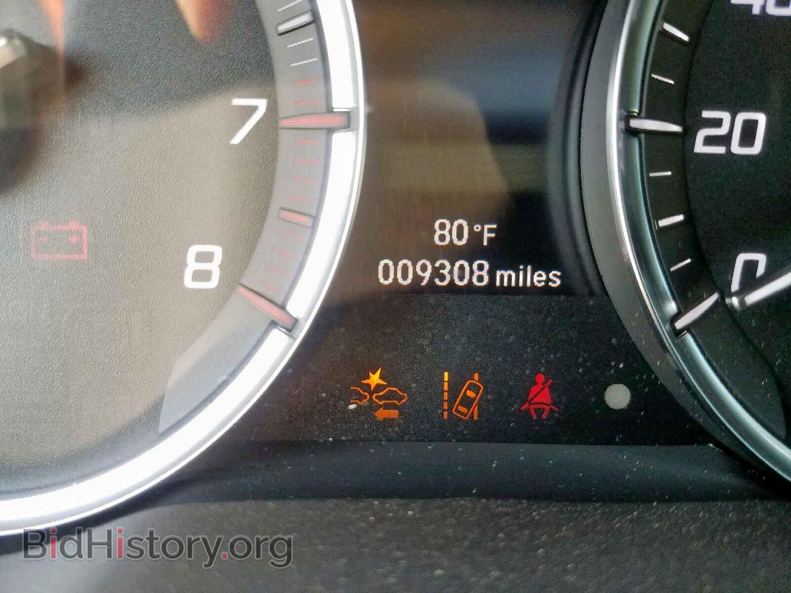 2019 ACURA MDX - VIN: 5J8YD3H88KL005663 - Фото 8