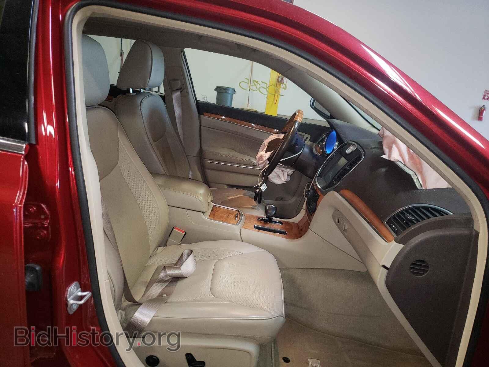 2014 CHRYSLER 300 - VIN: 2C3CCAEG8EH145245 - Фото 5