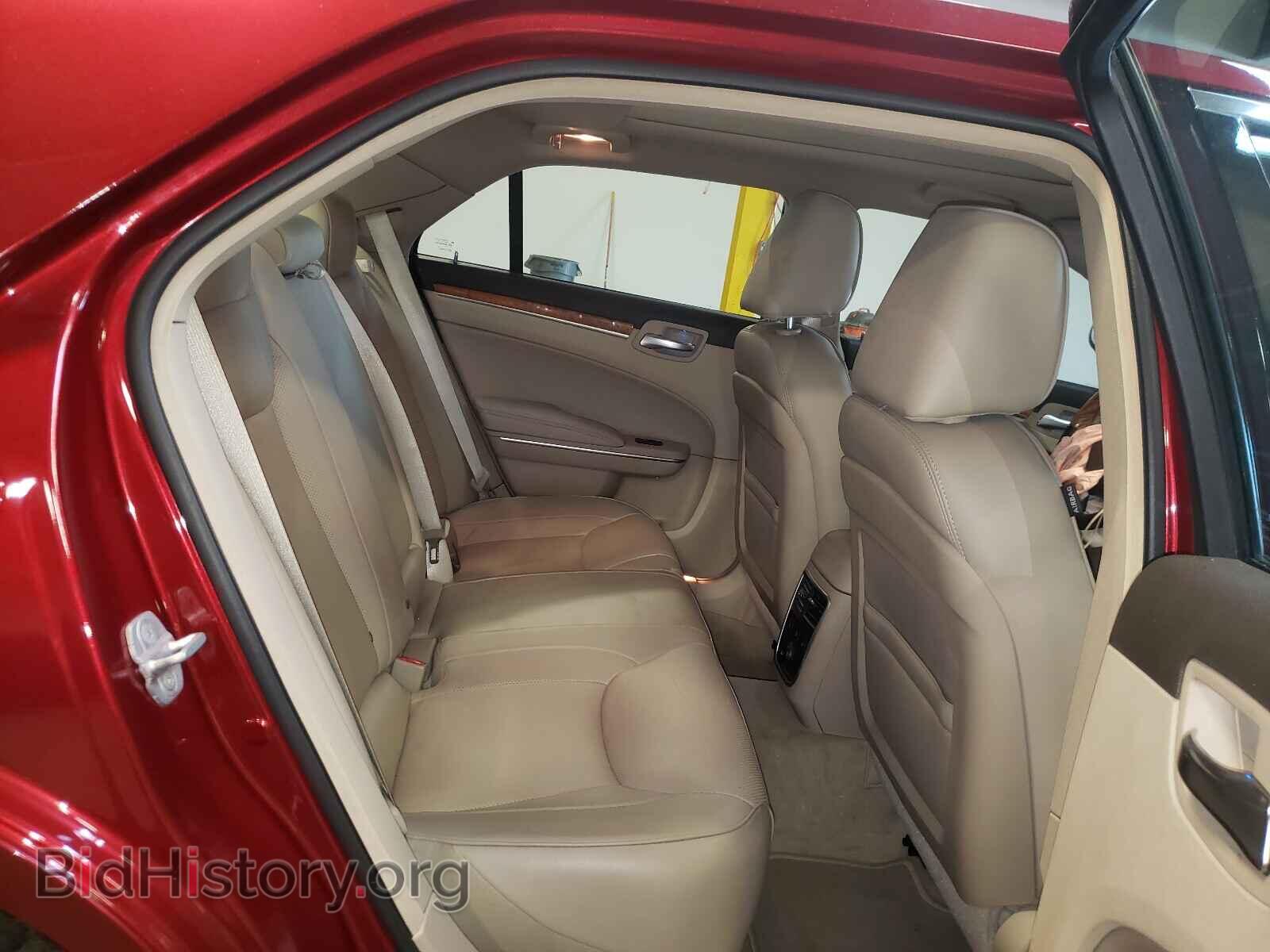 2014 CHRYSLER 300 - VIN: 2C3CCAEG8EH145245 - Фото 6