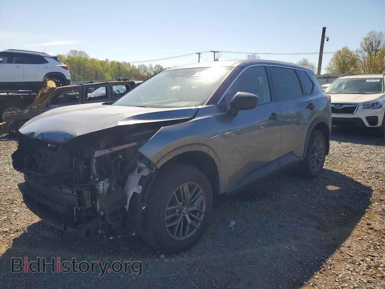 Фотография JN8AT3AB5MW223722 - NISSAN ROGUE 2021