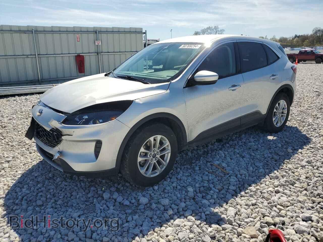 Photo 1FMCU9G61LUC35550 - FORD ESCAPE 2020