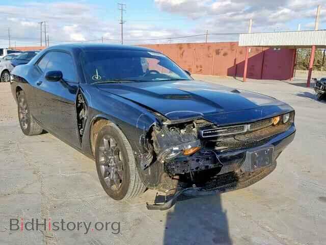 Фотография 2C3CDZGG8JH205088 - DODGE CHALLENGER 2018