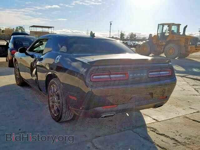 2018 DODGE CHALLENGER - VIN: 2C3CDZGG8JH205088 - Фото 3