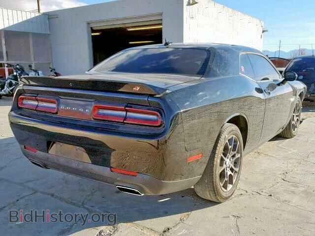 2018 DODGE CHALLENGER - VIN: 2C3CDZGG8JH205088 - Фото 4