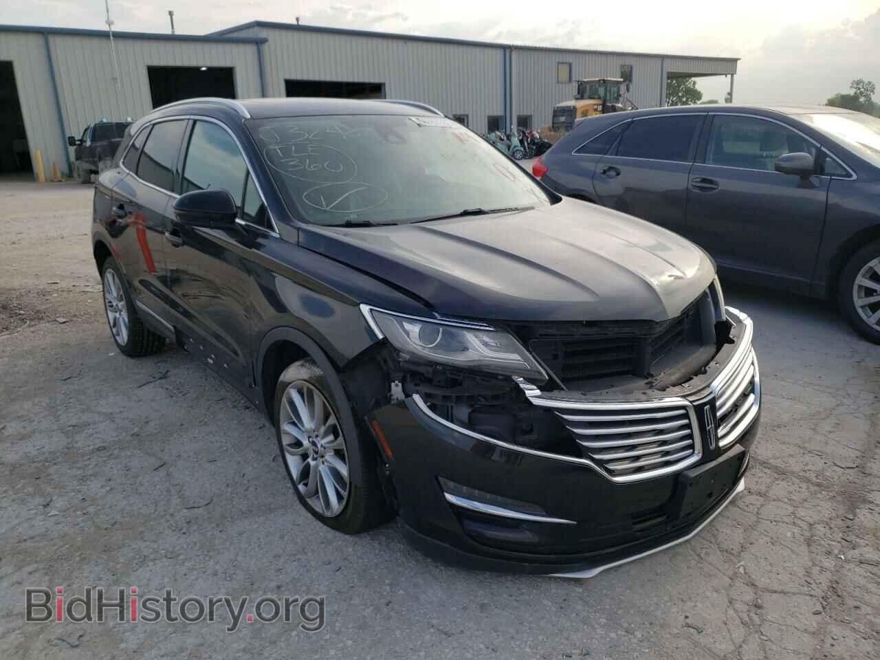 Фотография 5LMCJ1A90FUJ32487 - LINCOLN MKZ 2015