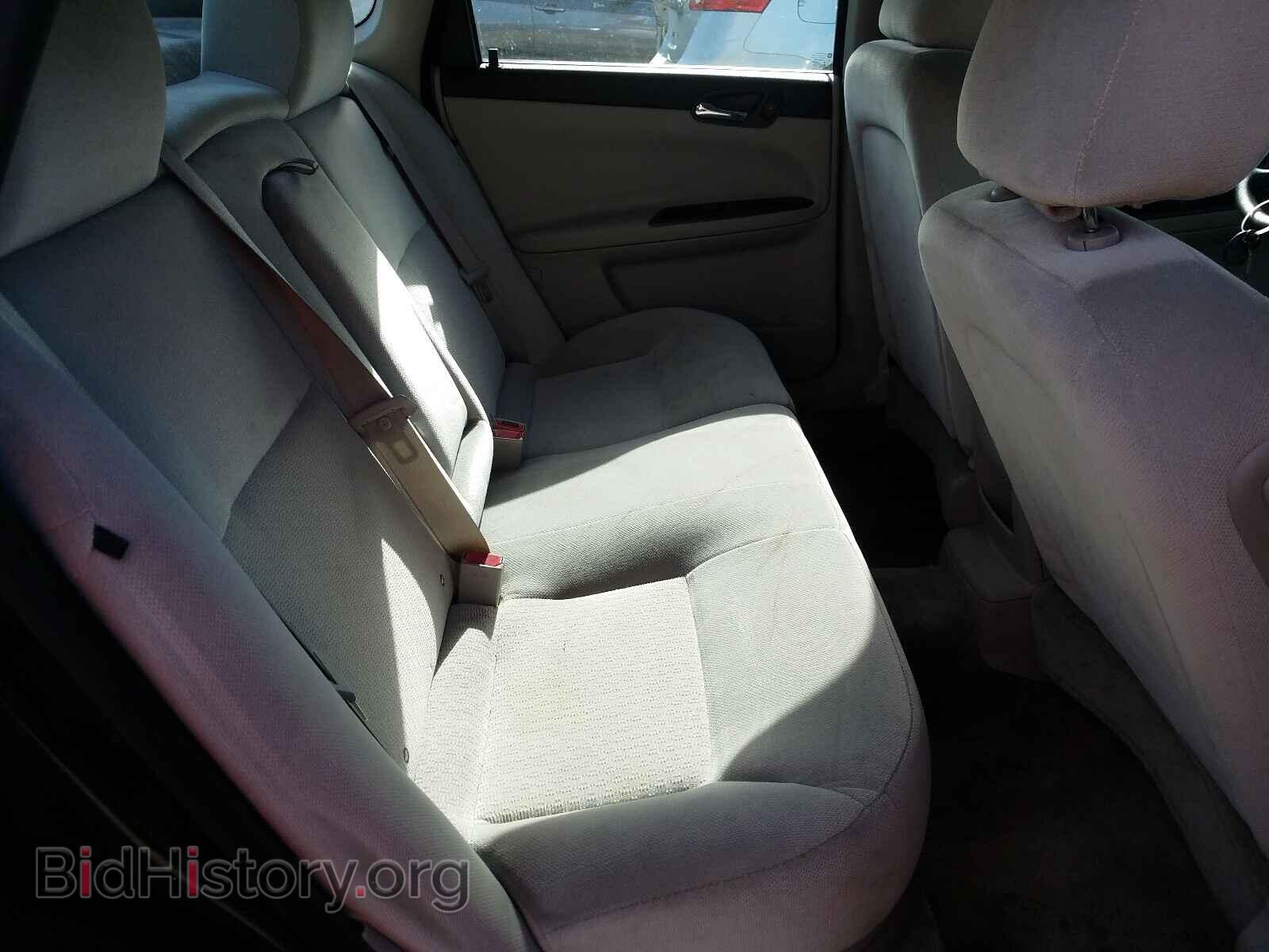2015 CHEVROLET IMPALA - VIN: 2G1WB5E35F1130110 - Фото 6