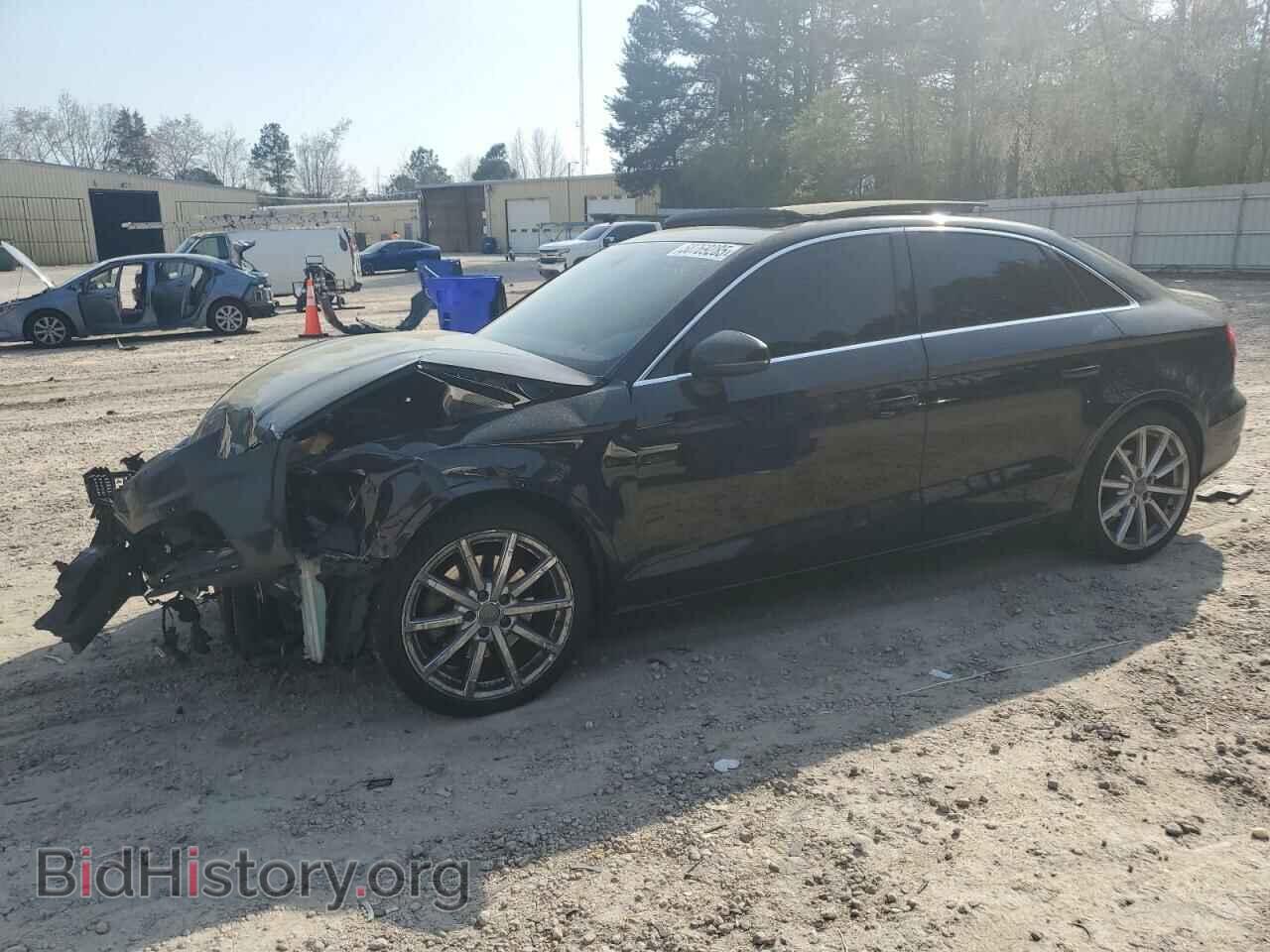 Photo WAUBFGFF6F1124138 - AUDI A3 2015