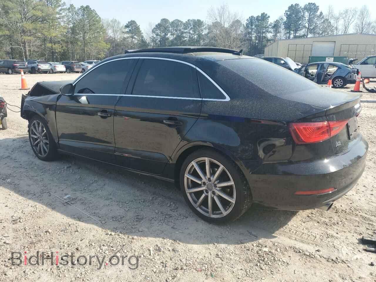 2015 AUDI A3 - VIN: WAUBFGFF6F1124138 - Фото 2