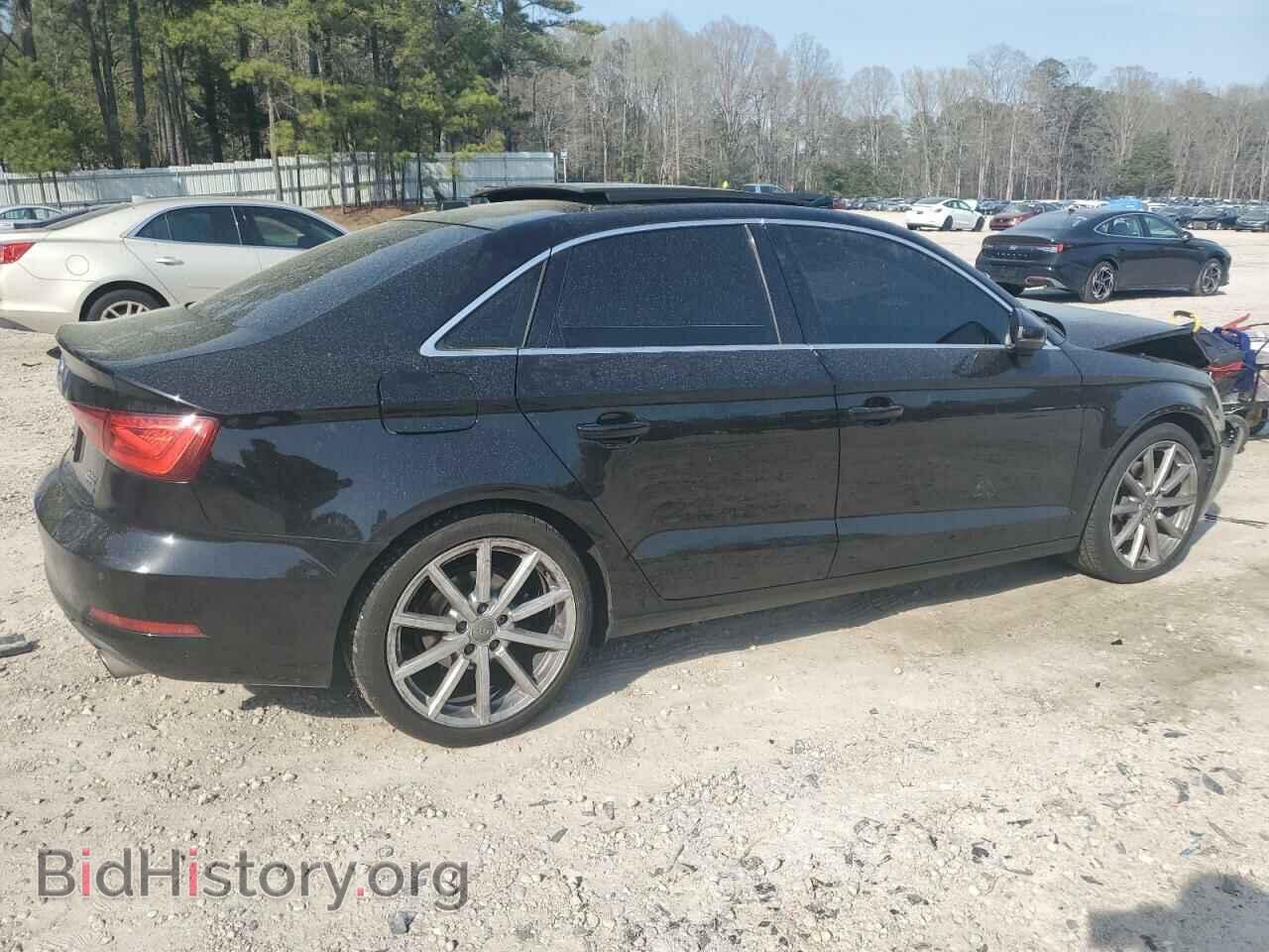 2015 AUDI A3 - VIN: WAUBFGFF6F1124138 - Фото 3