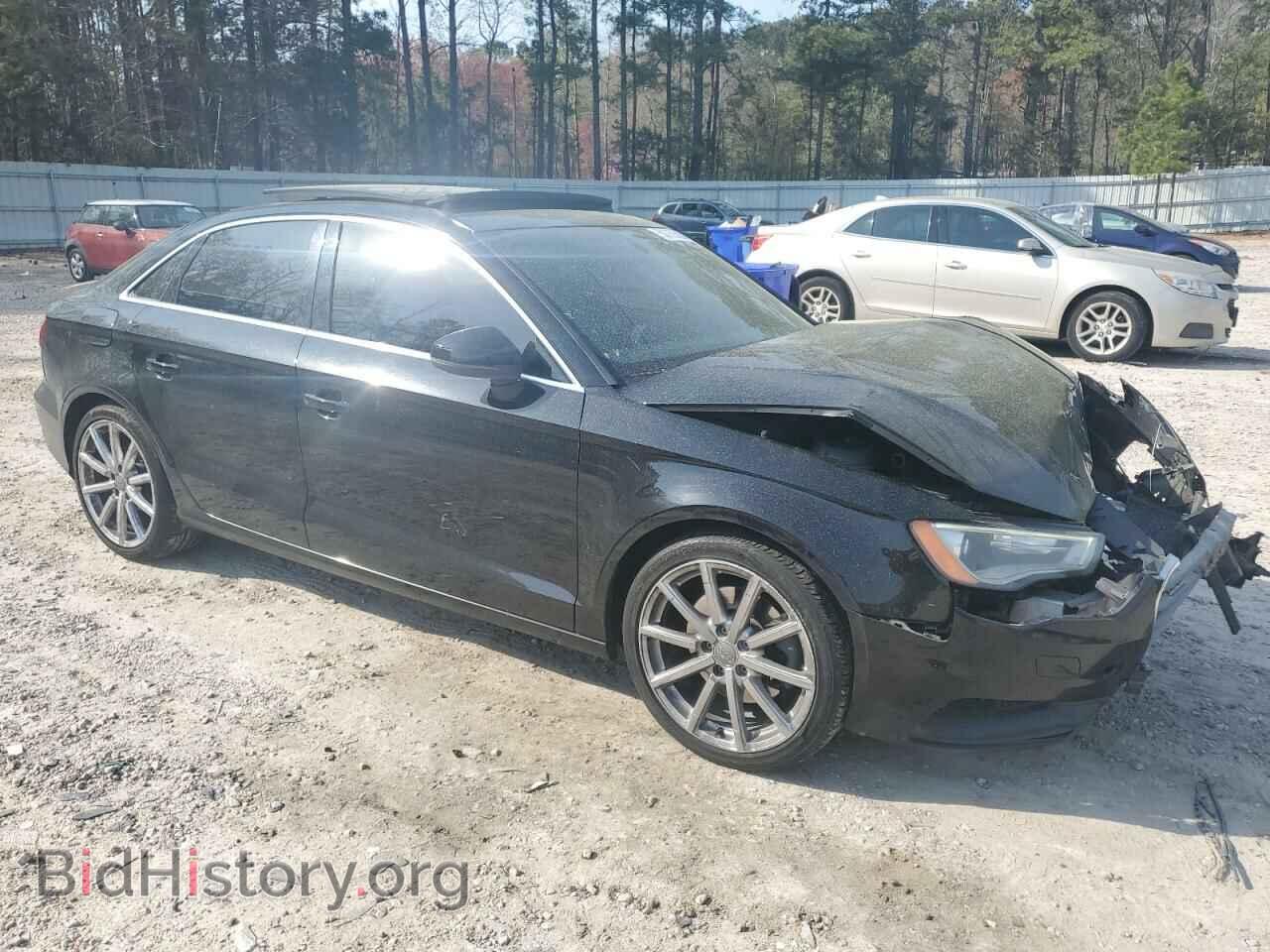 2015 AUDI A3 - VIN: WAUBFGFF6F1124138 - Фото 4