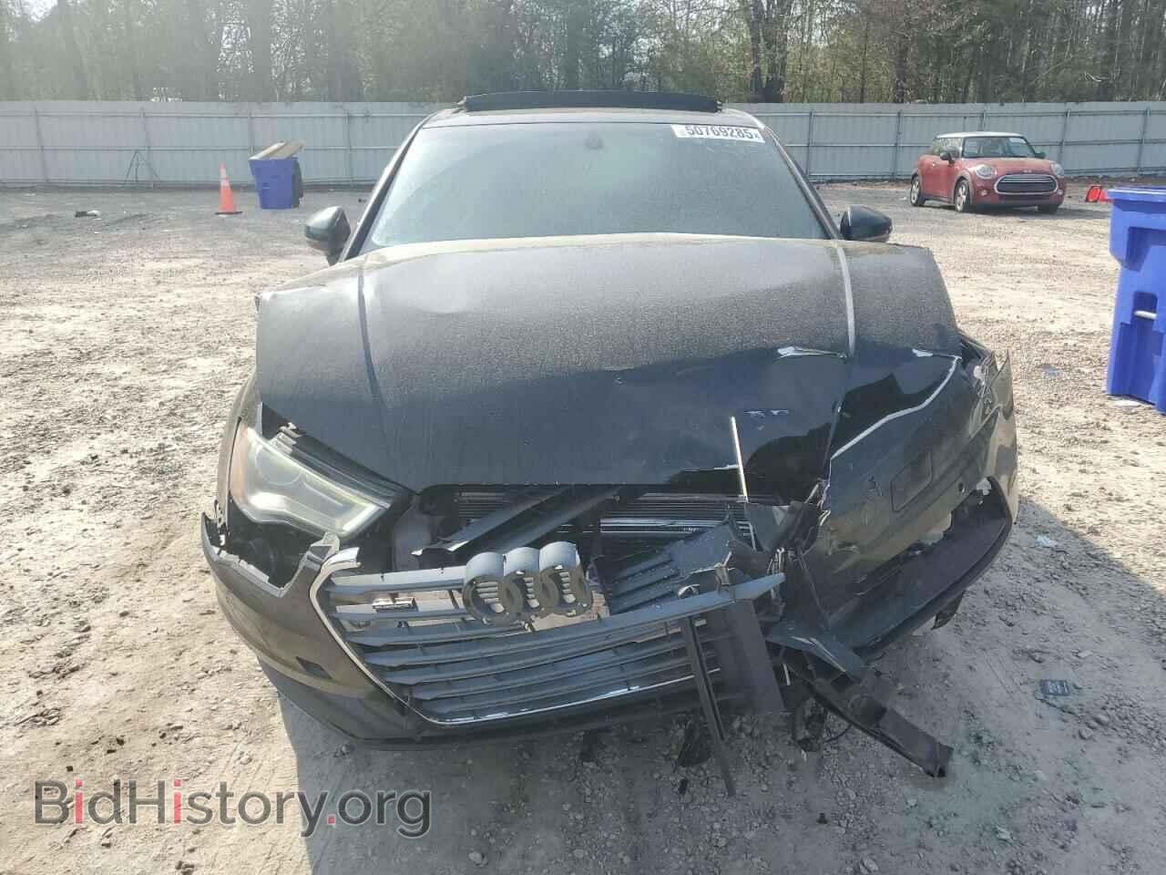 2015 AUDI A3 - VIN: WAUBFGFF6F1124138 - Фото 5