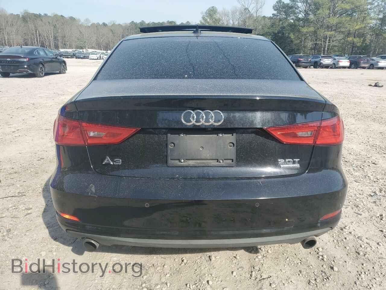 2015 AUDI A3 - VIN: WAUBFGFF6F1124138 - Фото 6