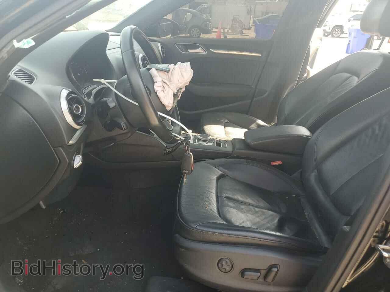 2015 AUDI A3 - VIN: WAUBFGFF6F1124138 - Фото 7
