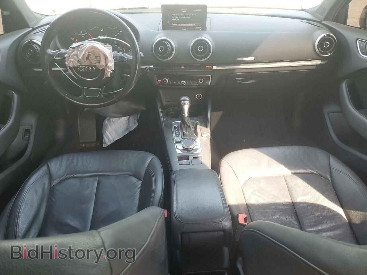 2015 AUDI A3 - VIN: WAUBFGFF6F1124138 - Фото 8