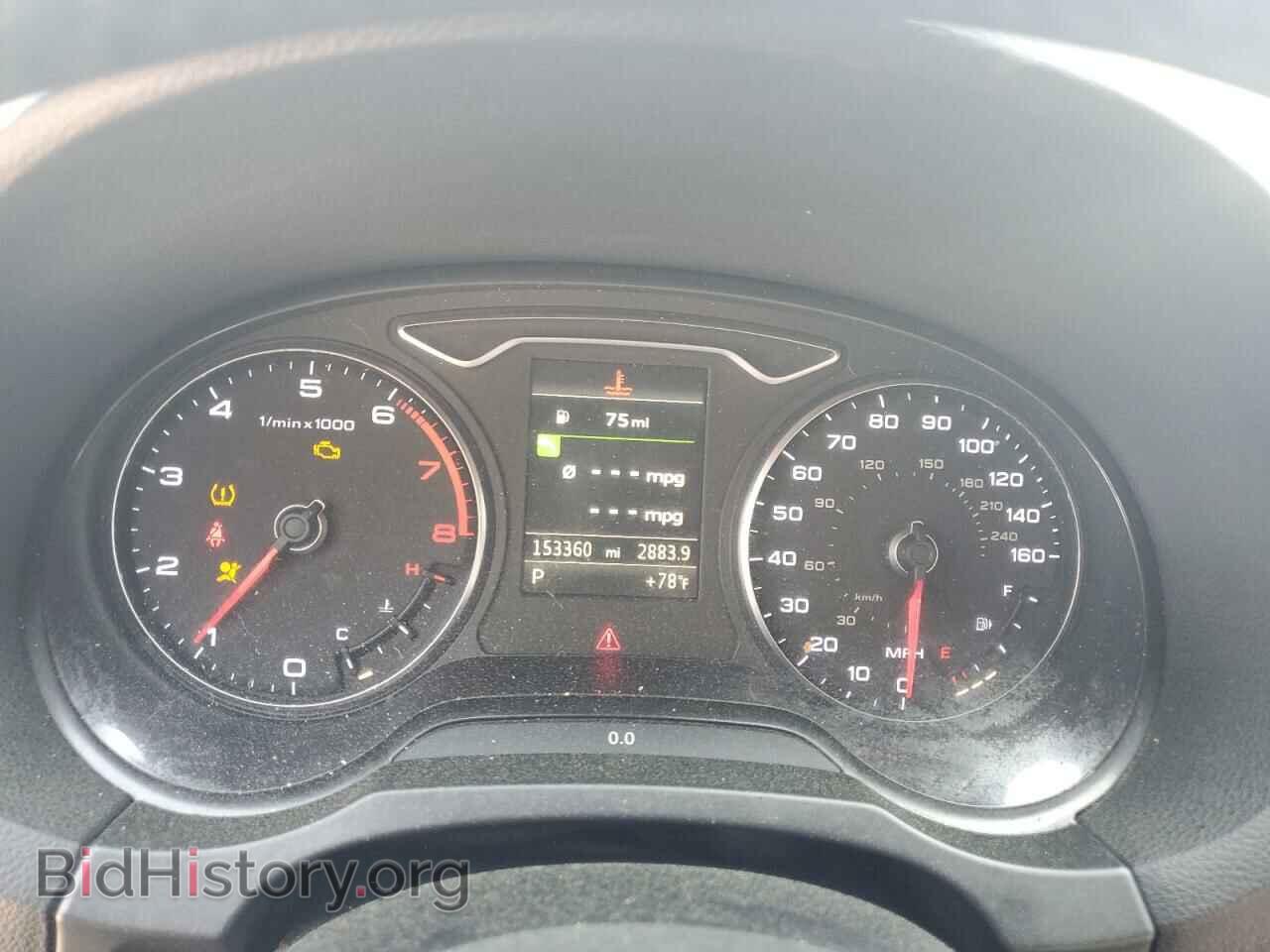 2015 AUDI A3 - VIN: WAUBFGFF6F1124138 - Фото 9