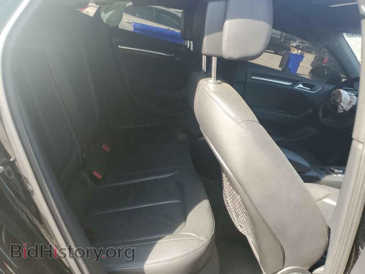 2015 AUDI A3 - VIN: WAUBFGFF6F1124138 - Фото 10