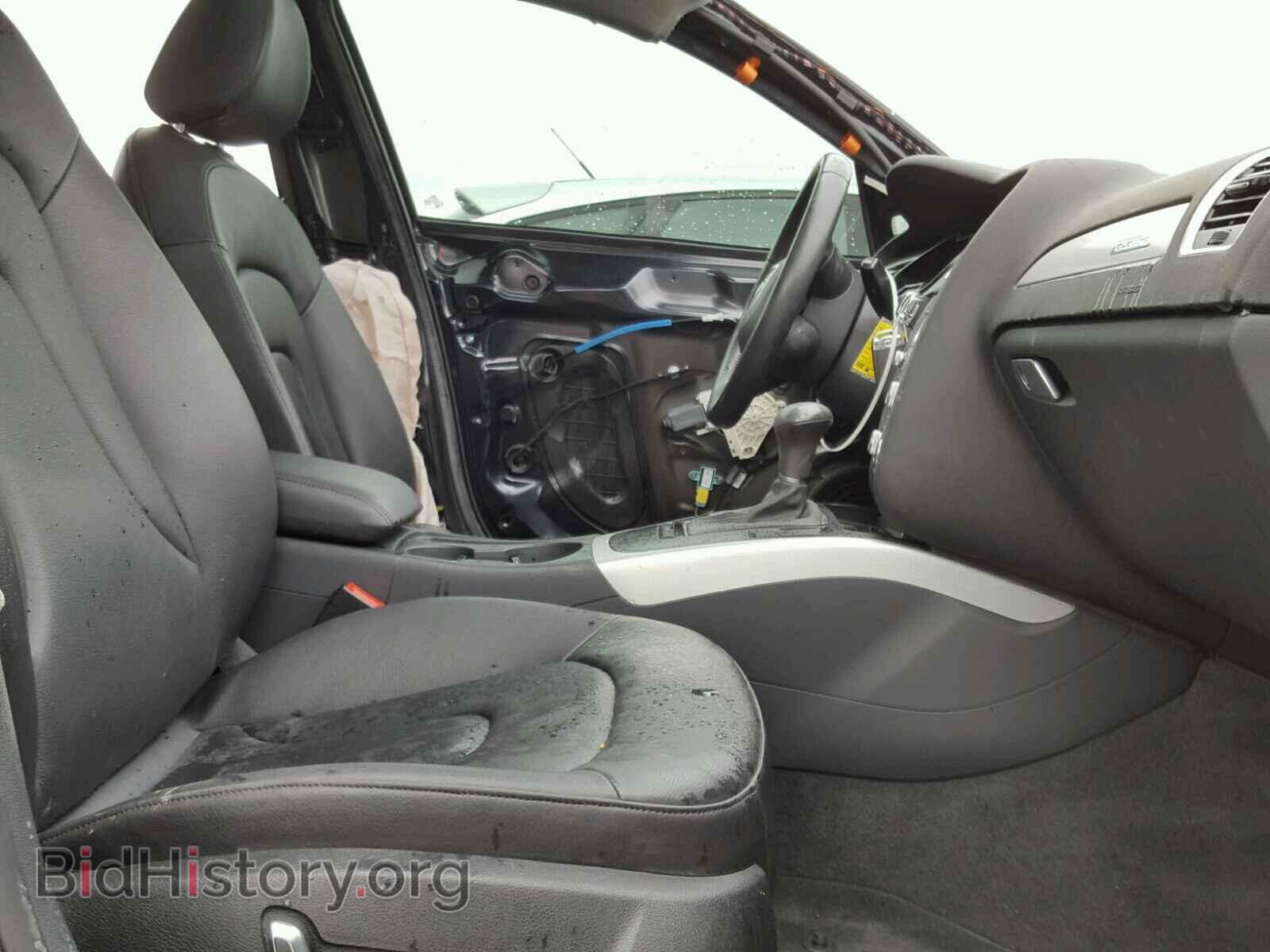 2014 AUDI A4 - VIN: WAUFFAFLXEN008470 - Фото 5