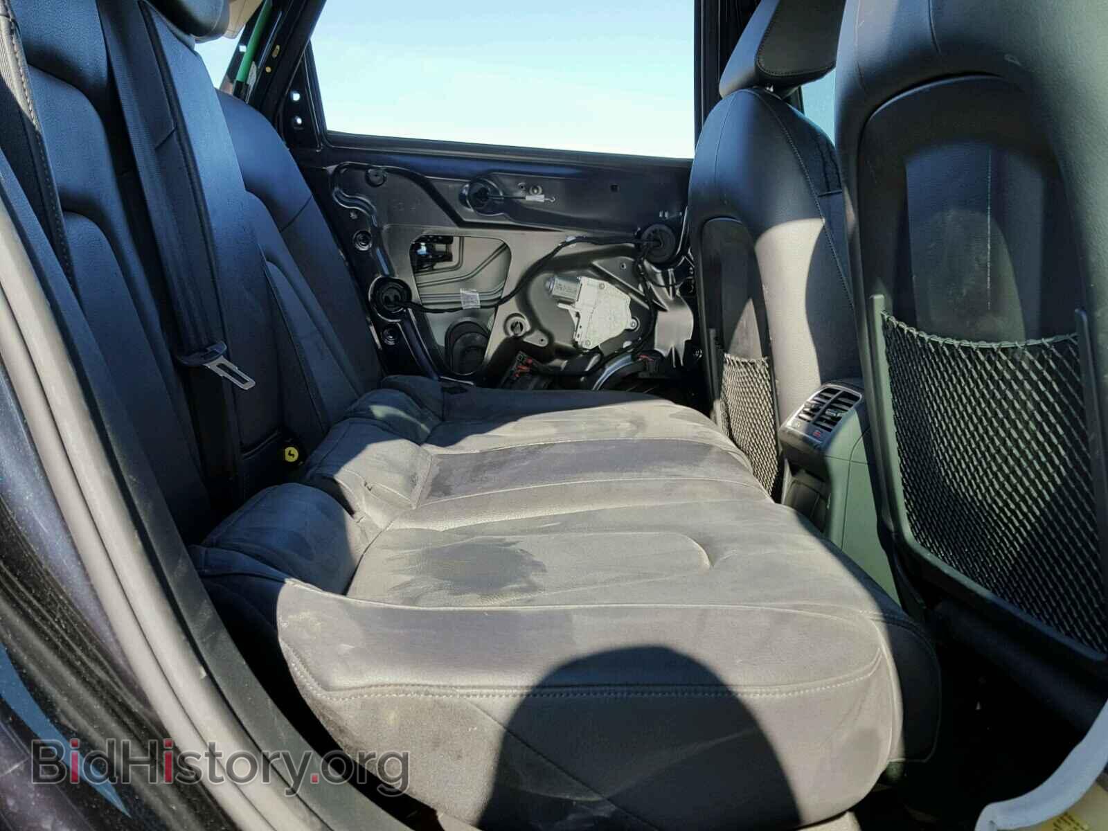 2014 AUDI A4 - VIN: WAUFFAFLXEN008470 - Фото 6
