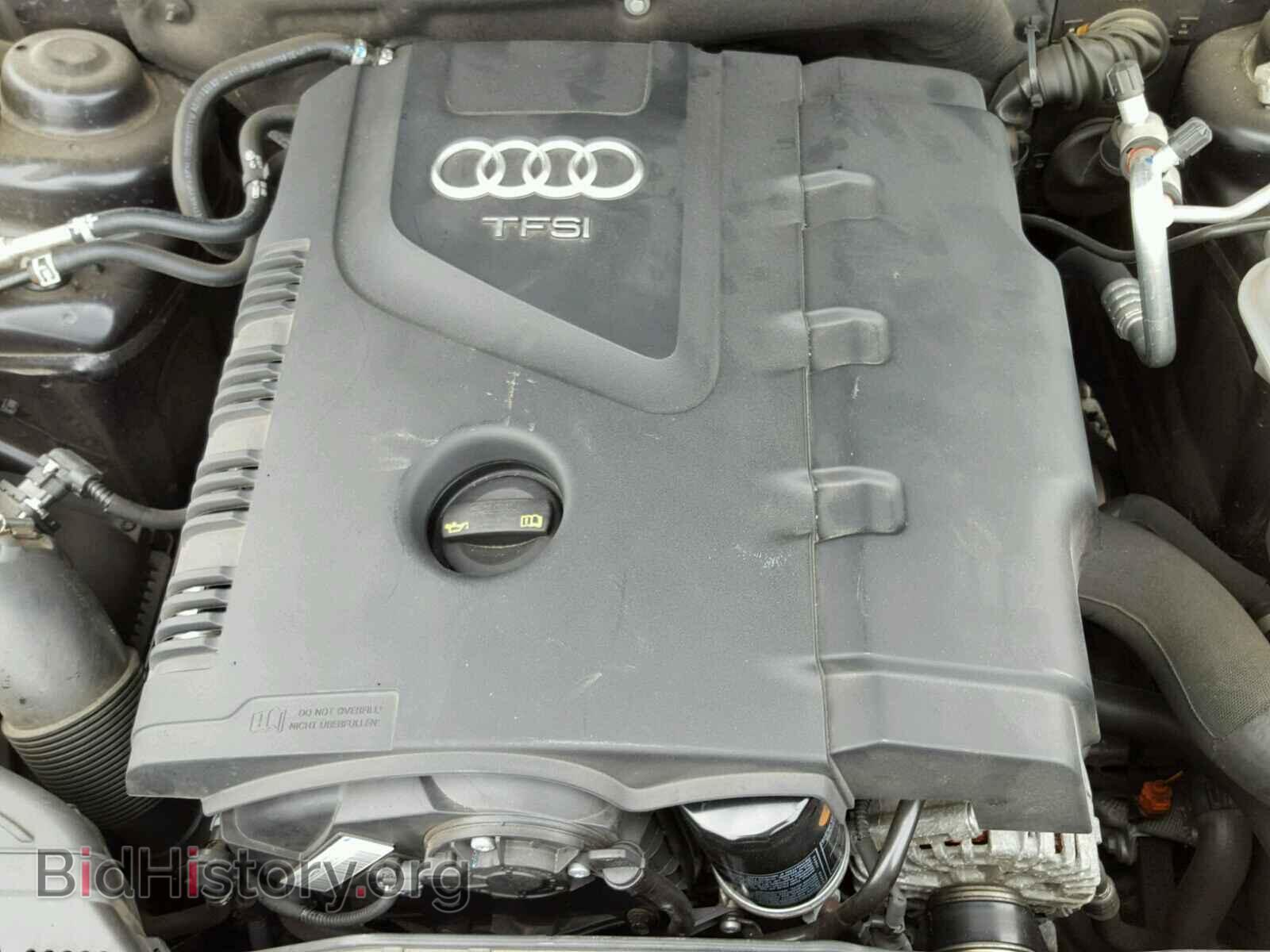 2014 AUDI A4 - VIN: WAUFFAFLXEN008470 - Фото 7