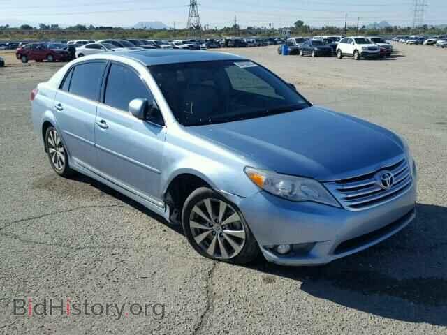 Фотография 4T1BK3DB2BU377310 - TOYOTA AVALON 2011