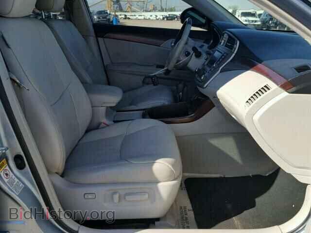 2011 TOYOTA AVALON - VIN: 4T1BK3DB2BU377310 - Фото 5