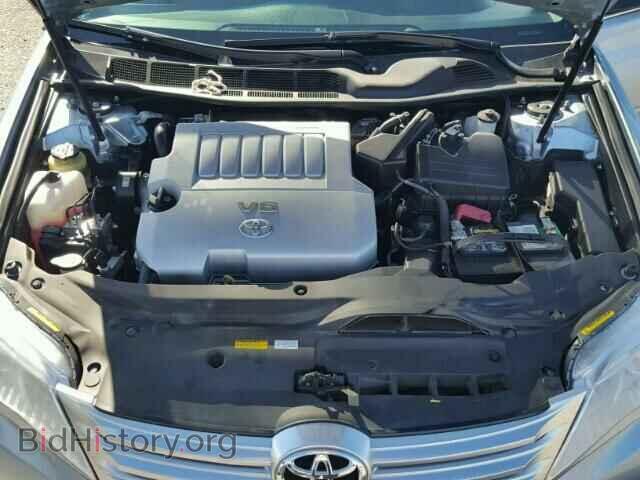 2011 TOYOTA AVALON - VIN: 4T1BK3DB2BU377310 - Фото 7