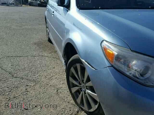 2011 TOYOTA AVALON - VIN: 4T1BK3DB2BU377310 - Фото 9