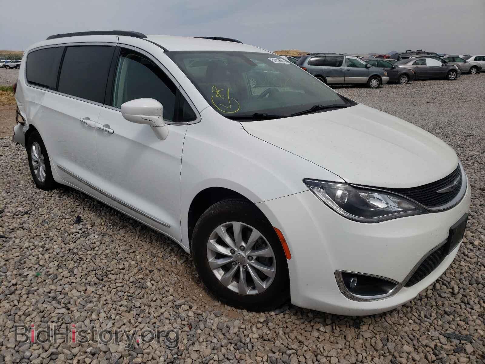 Photo 2C4RC1BG9HR708215 - CHRYSLER PACIFICA 2017
