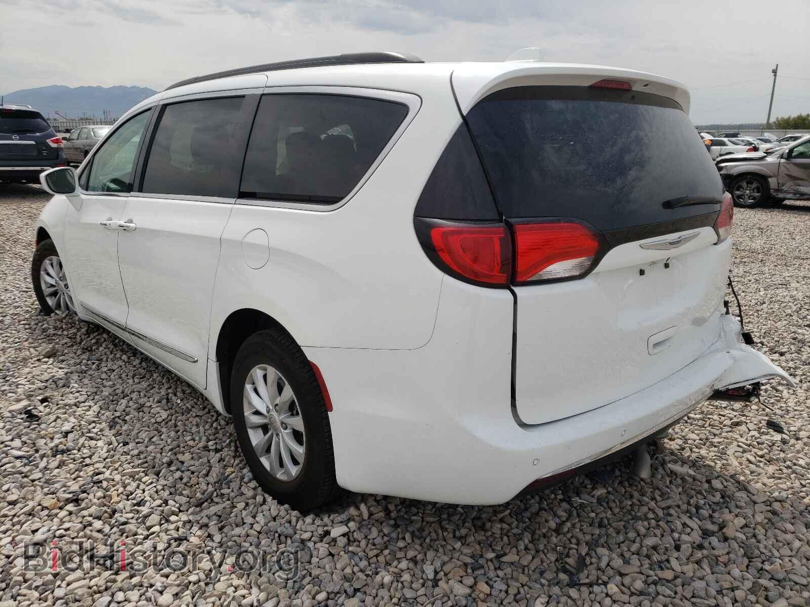 2017 CHRYSLER PACIFICA - VIN: 2C4RC1BG9HR708215 - Photo 3