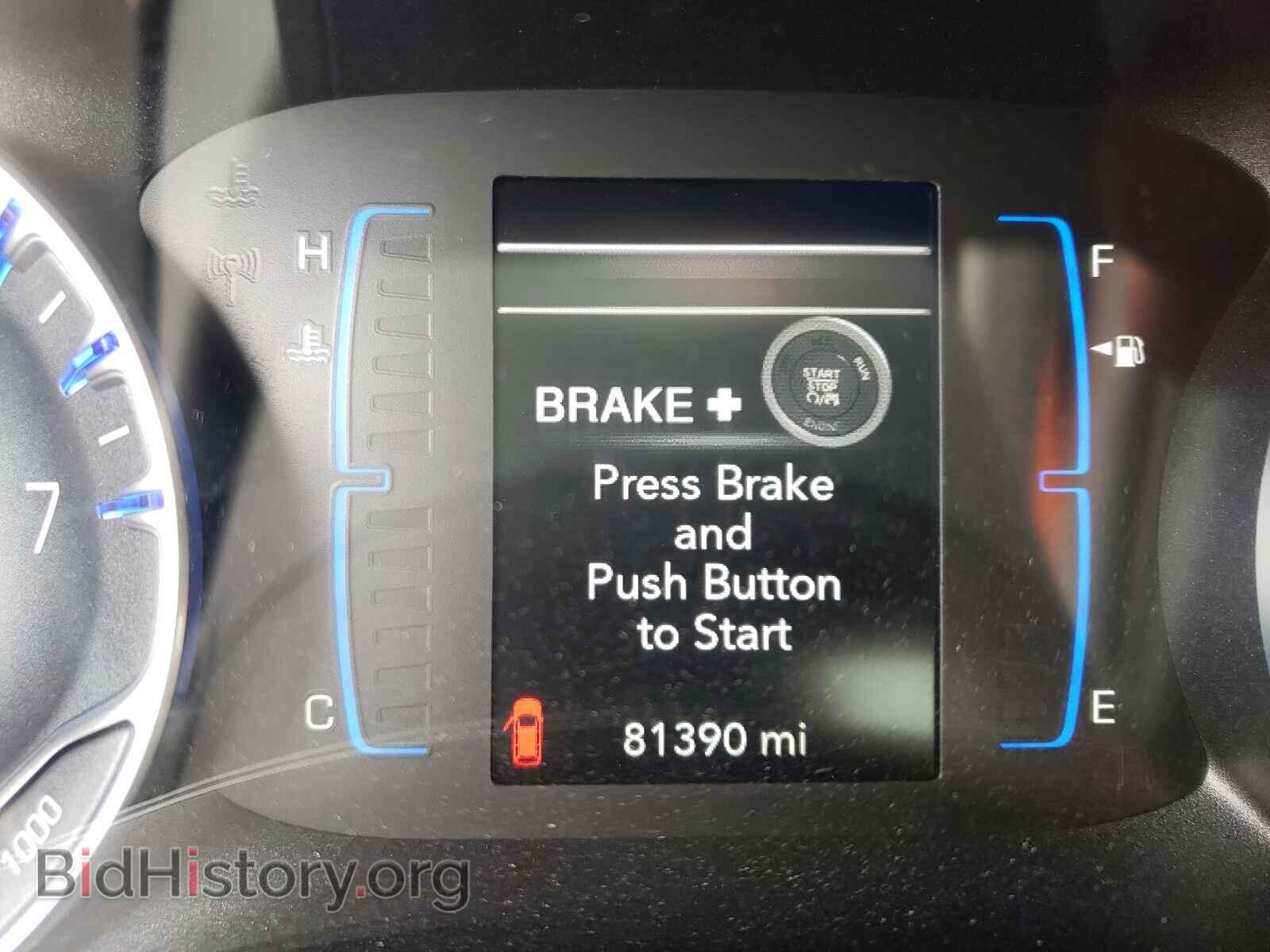 2017 CHRYSLER PACIFICA - VIN: 2C4RC1BG9HR708215 - Photo 8