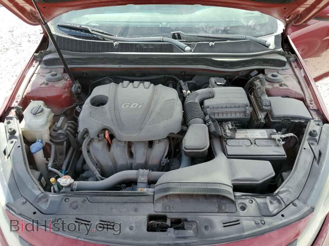 2013 KIA OPTIMA - VIN: 5XXGM4A75DG150082 - Фото 11
