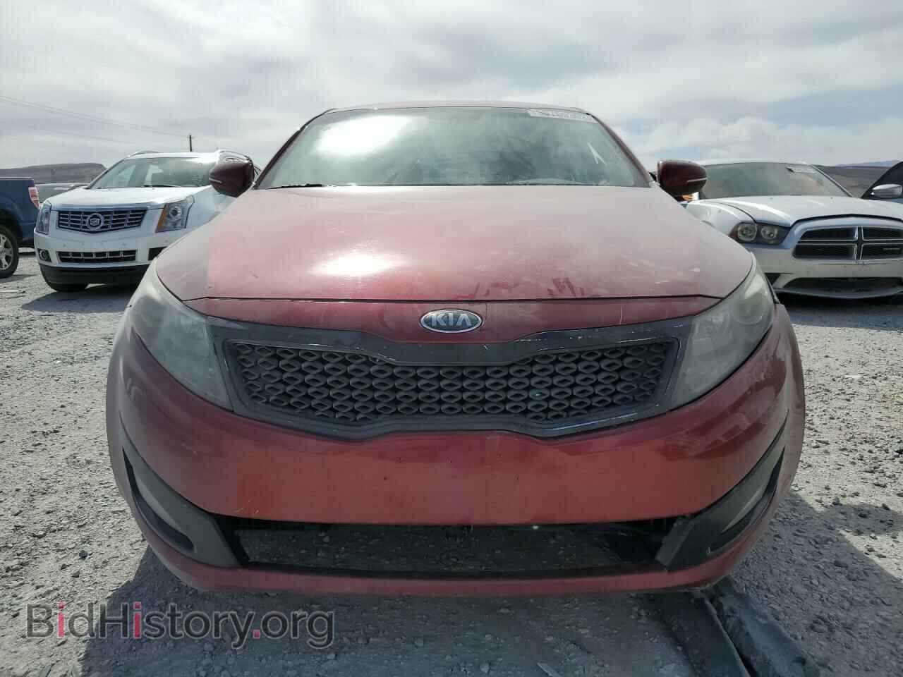 2013 KIA OPTIMA - VIN: 5XXGM4A75DG150082 - Фото 5