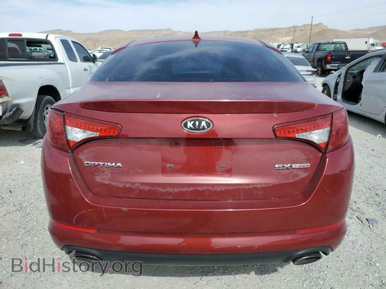 2013 KIA OPTIMA - VIN: 5XXGM4A75DG150082 - Фото 6