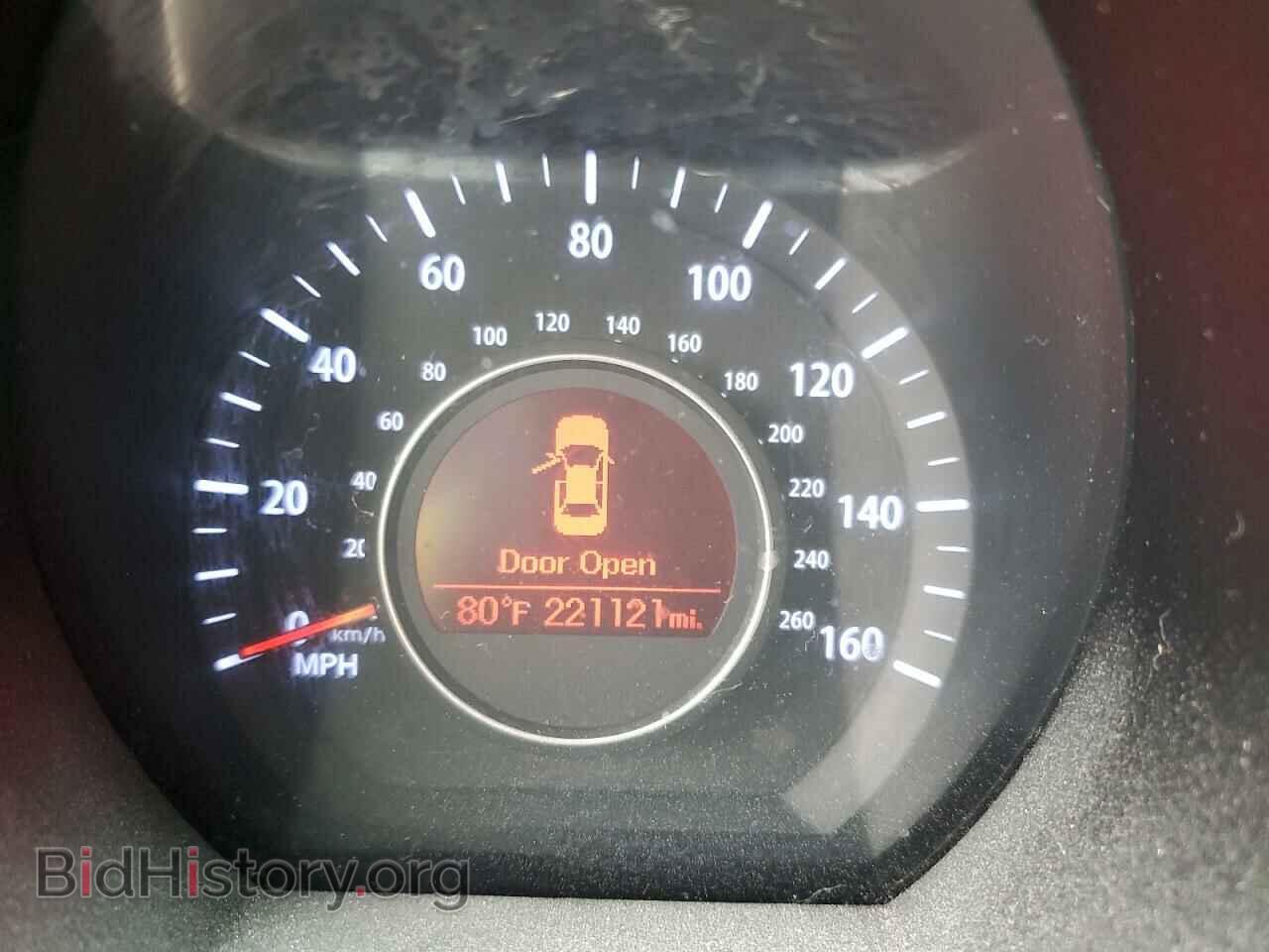 2013 KIA OPTIMA - VIN: 5XXGM4A75DG150082 - Фото 9