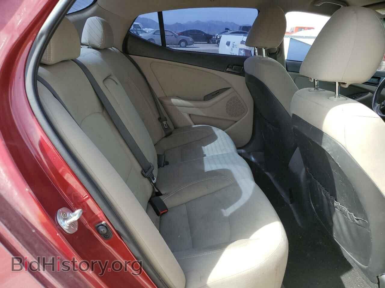 2013 KIA OPTIMA - VIN: 5XXGM4A75DG150082 - Фото 10