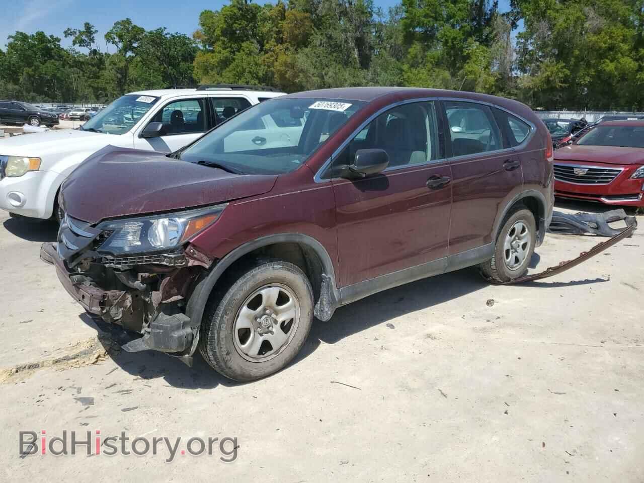 Фотография 5J6RM3H32EL035814 - HONDA CRV 2014
