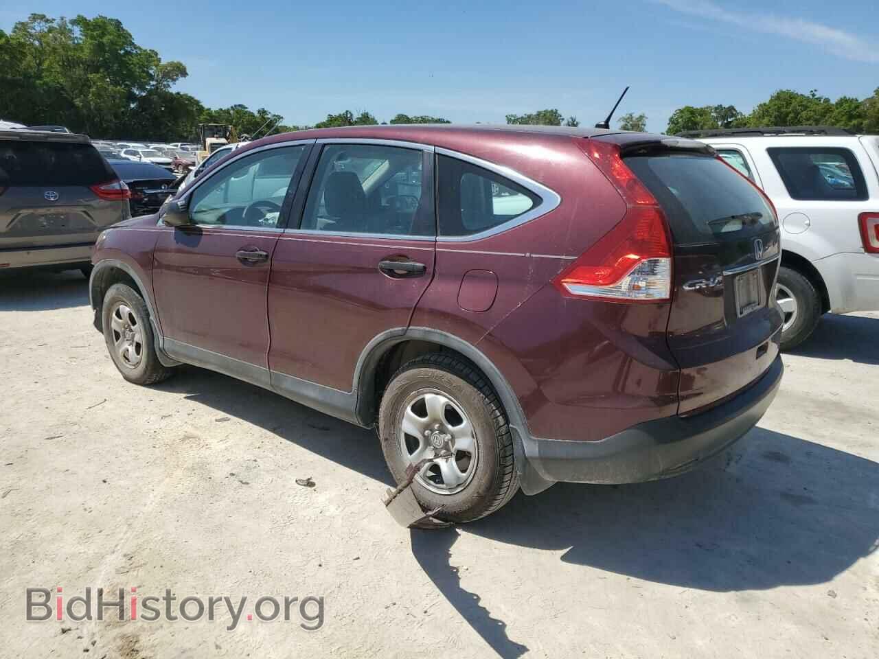 2014 HONDA CRV - VIN: 5J6RM3H32EL035814 - Фото 2