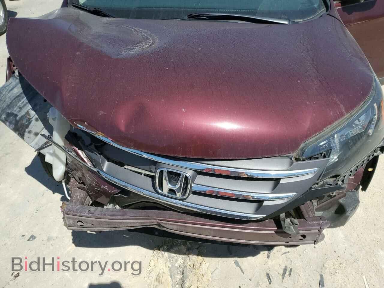 2014 HONDA CRV - VIN: 5J6RM3H32EL035814 - Фото 12