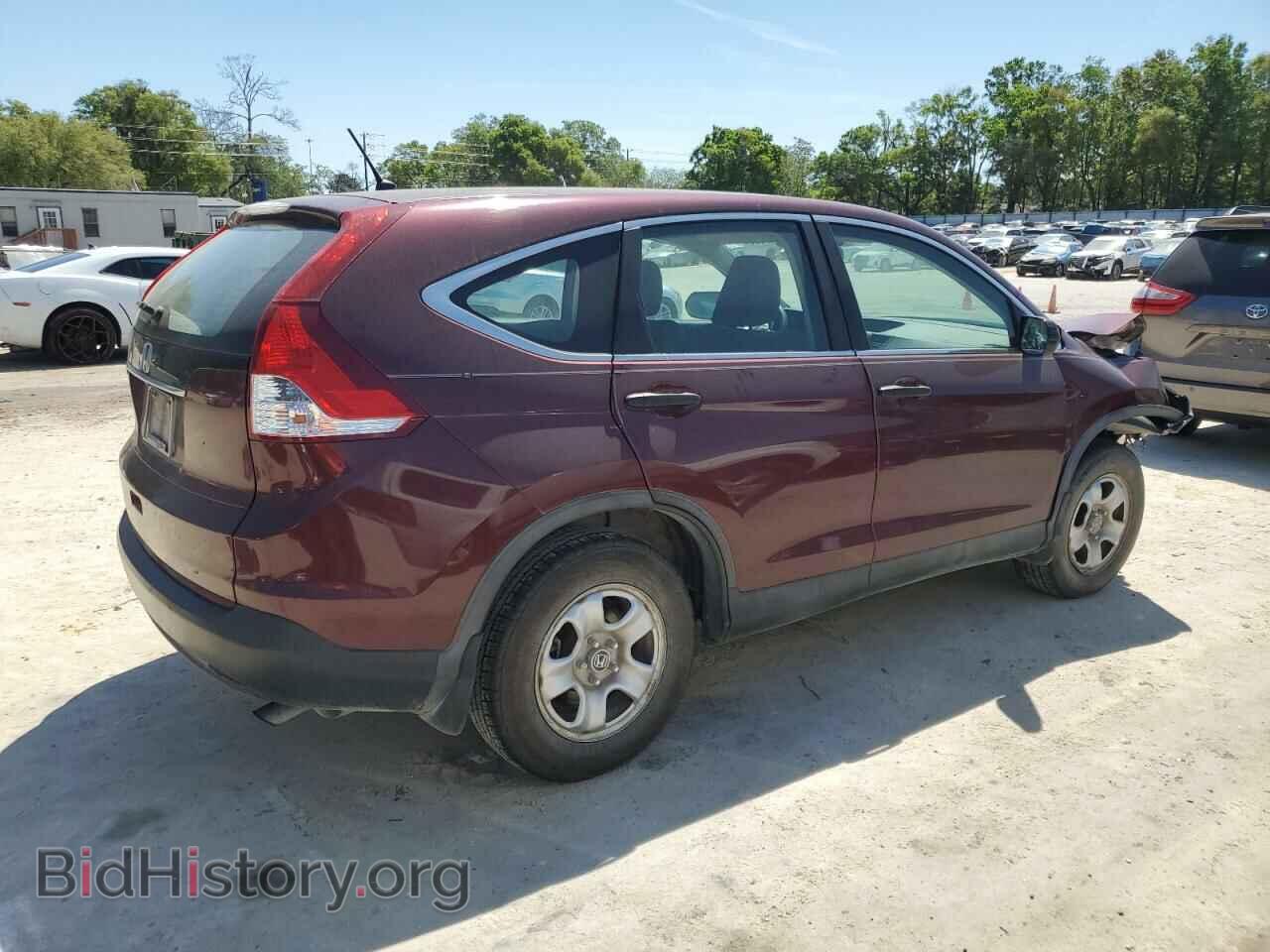 2014 HONDA CRV - VIN: 5J6RM3H32EL035814 - Фото 3