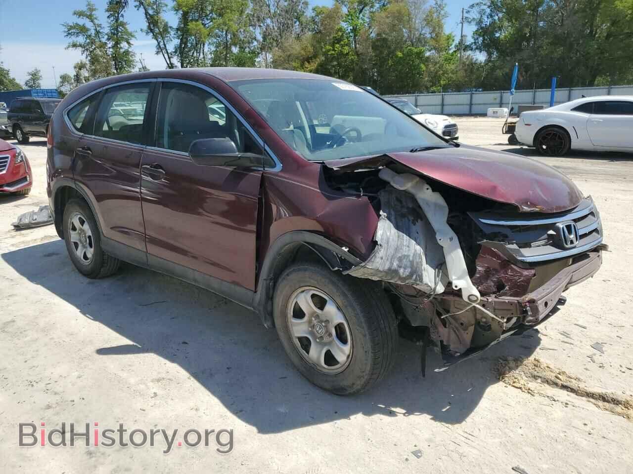 2014 HONDA CRV - VIN: 5J6RM3H32EL035814 - Фото 4