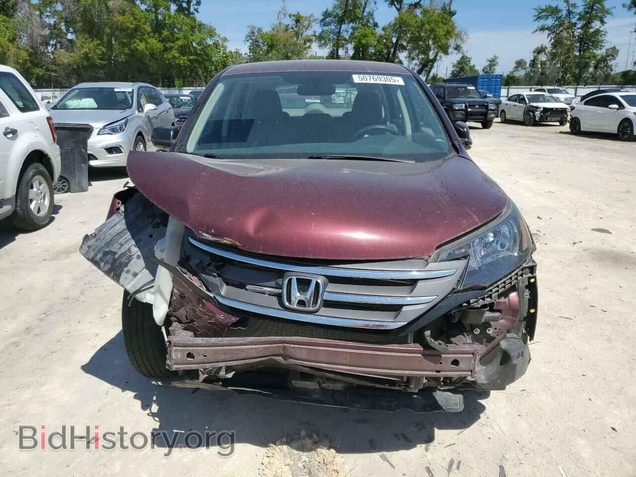 2014 HONDA CRV - VIN: 5J6RM3H32EL035814 - Фото 5