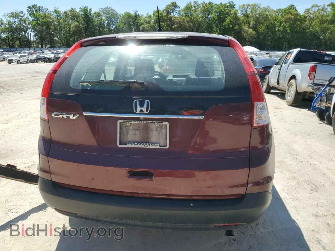 2014 HONDA CRV - VIN: 5J6RM3H32EL035814 - Фото 6