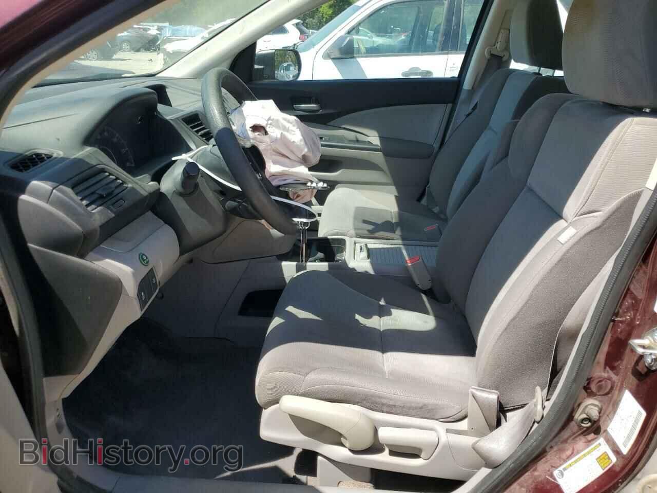 2014 HONDA CRV - VIN: 5J6RM3H32EL035814 - Фото 7