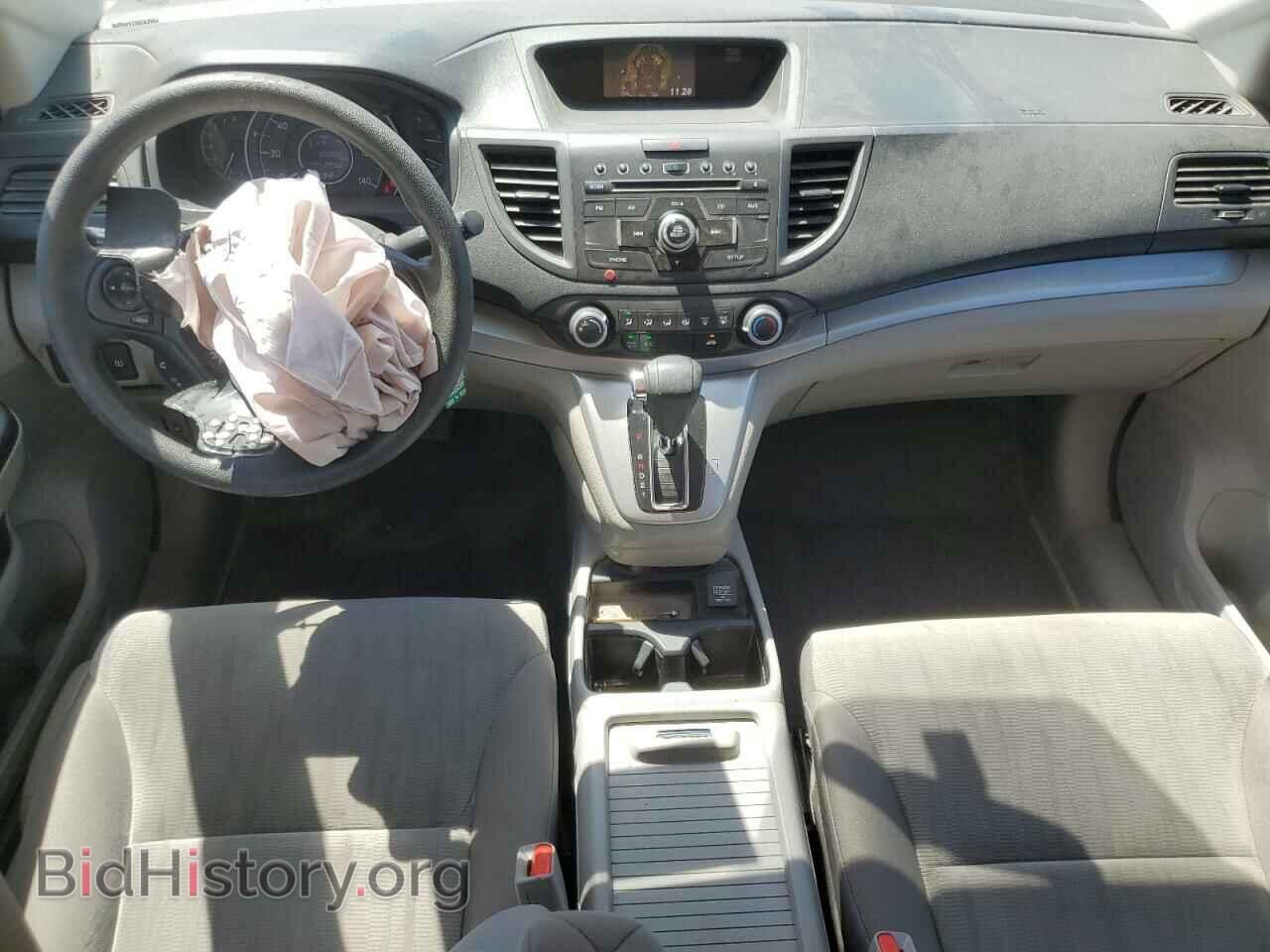 2014 HONDA CRV - VIN: 5J6RM3H32EL035814 - Фото 8