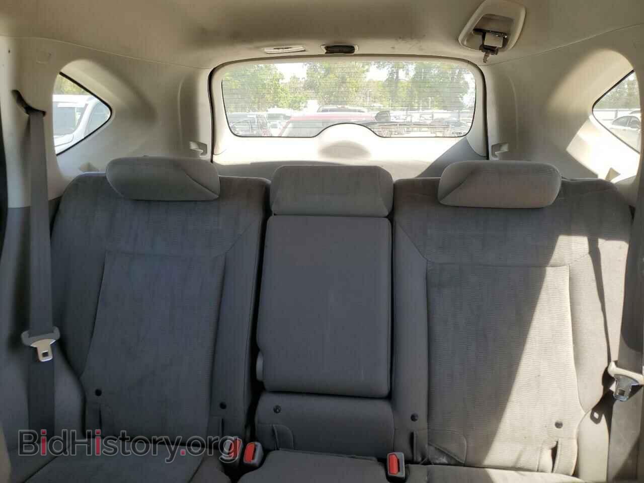 2014 HONDA CRV - VIN: 5J6RM3H32EL035814 - Фото 10