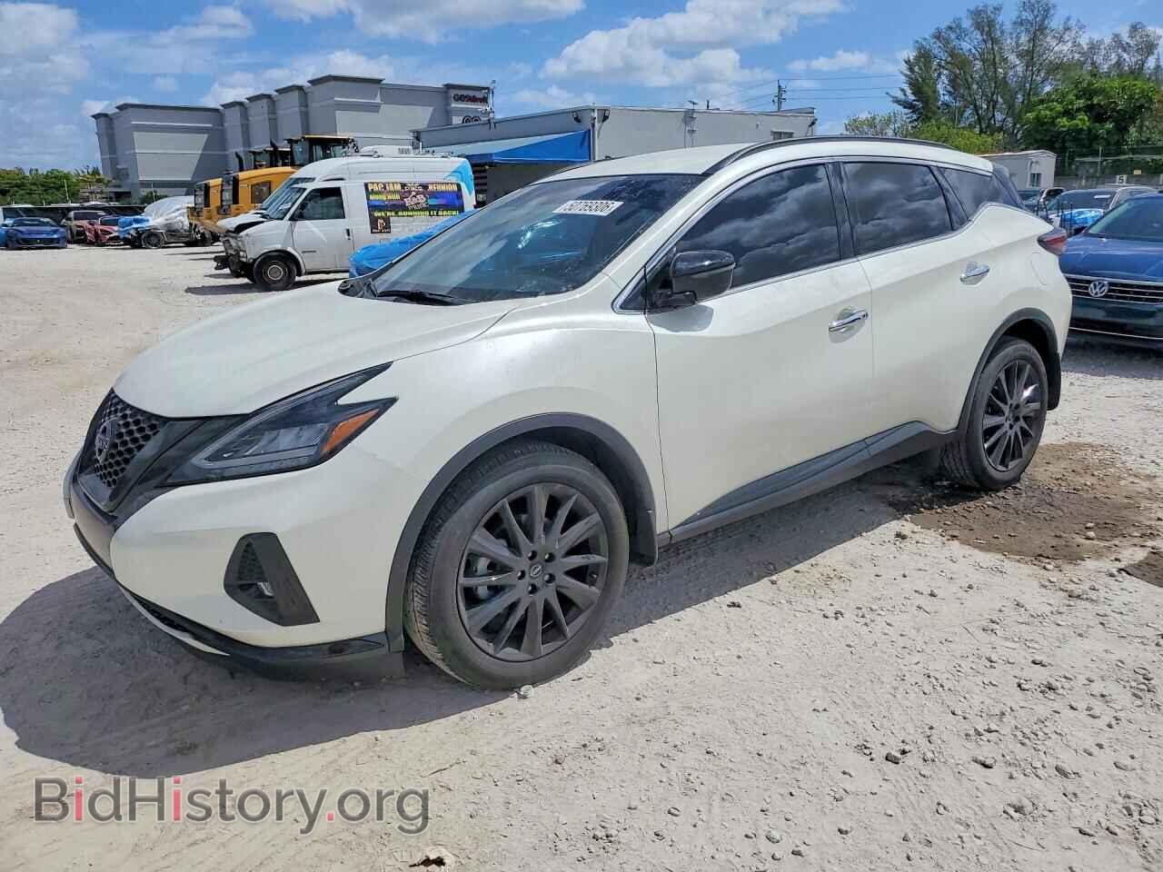Фотография 5N1AZ2BJ8RC126190 - NISSAN MURANO 2024