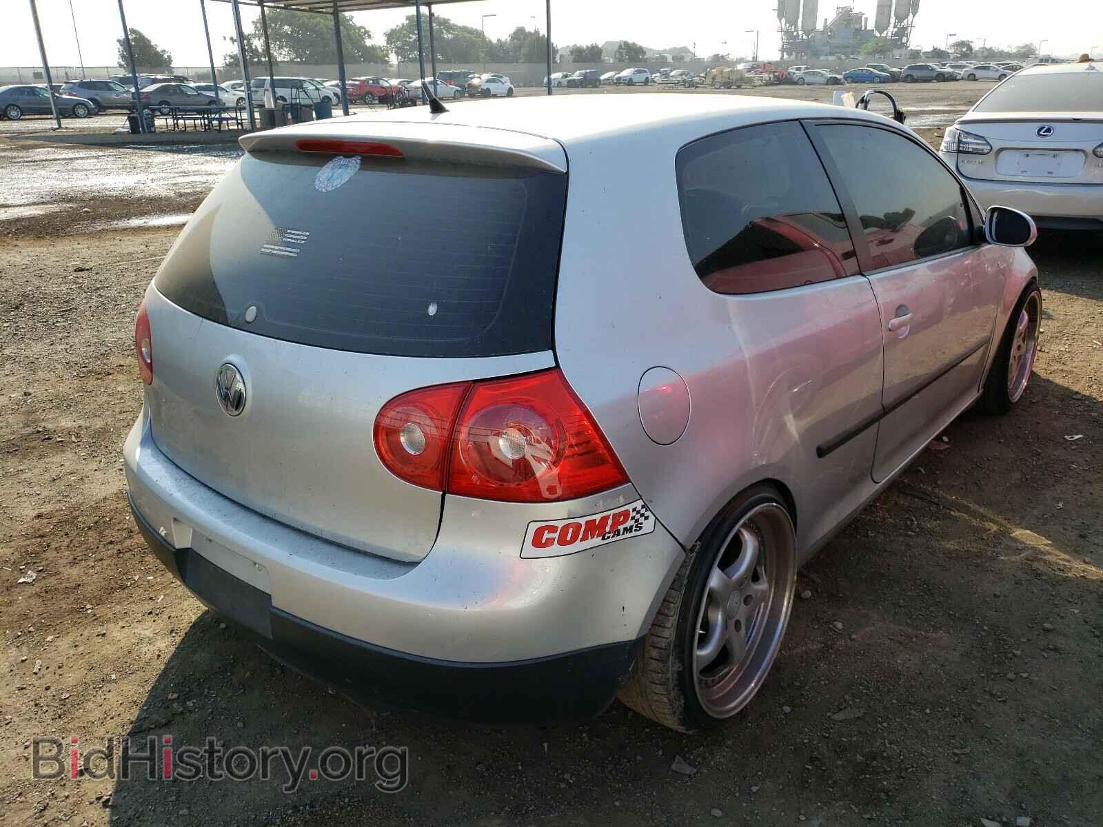 2009 VOLKSWAGEN RABBIT - VIN: WVWAB71KX9W038675 - Фото 2