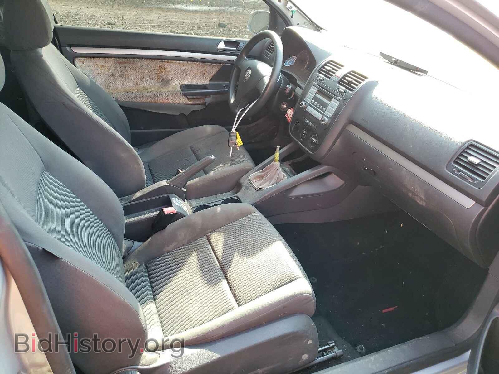 2009 VOLKSWAGEN RABBIT - VIN: WVWAB71KX9W038675 - Фото 3