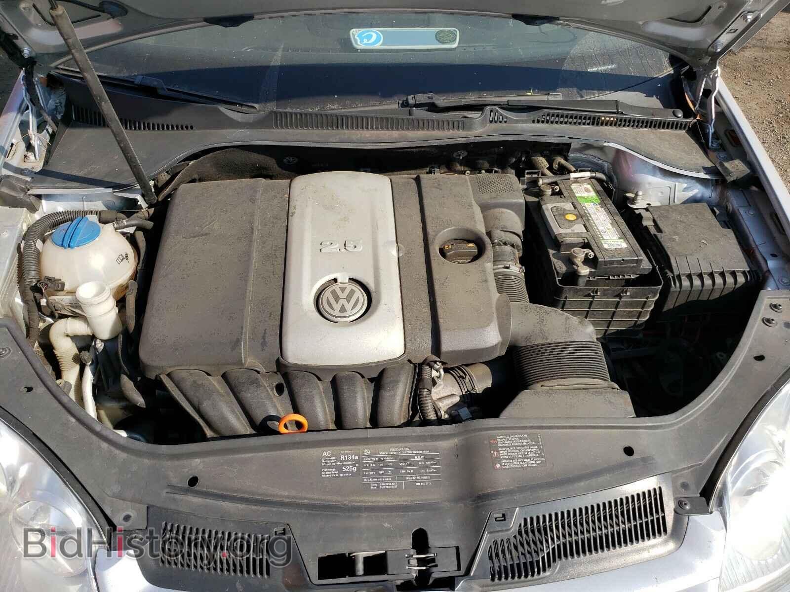 2009 VOLKSWAGEN RABBIT - VIN: WVWAB71KX9W038675 - Фото 5